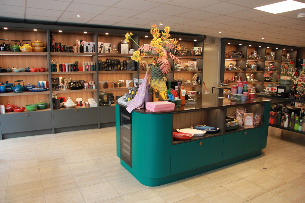 Counter Kitchen Island