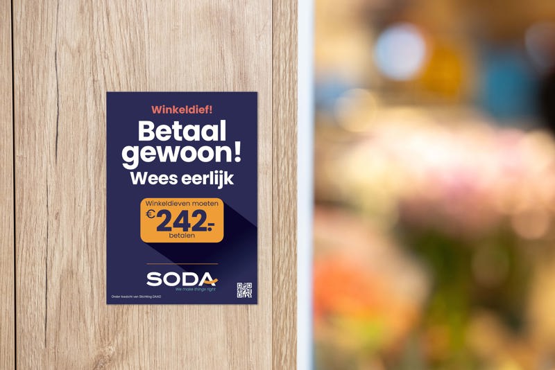Sfeerbeeld 242 Sticker