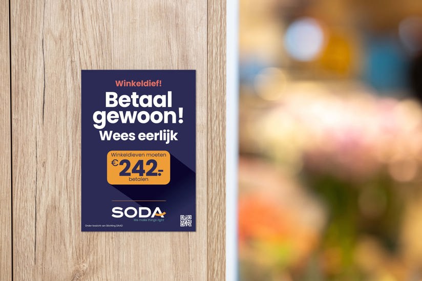 Sfeerbeeld 242 Sticker