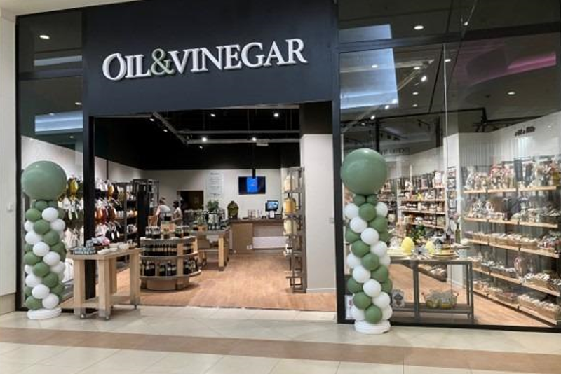 Oil Vinegar Winkel
