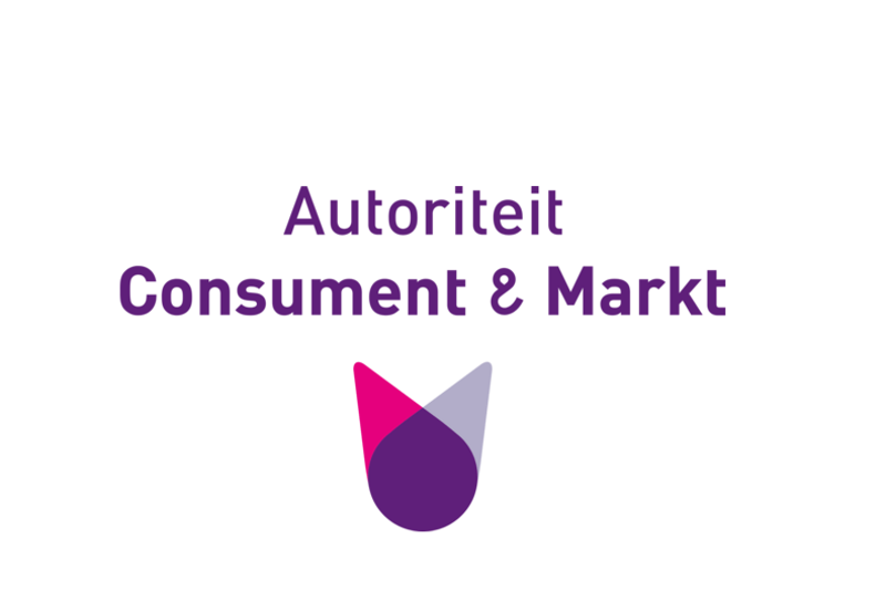 Autoriteit Consument Markt Logo Png