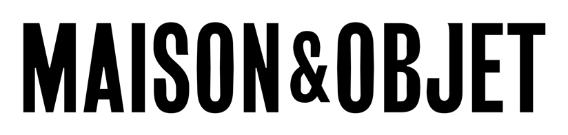 Maison&Objet 1Ligne Logotype Black BG White