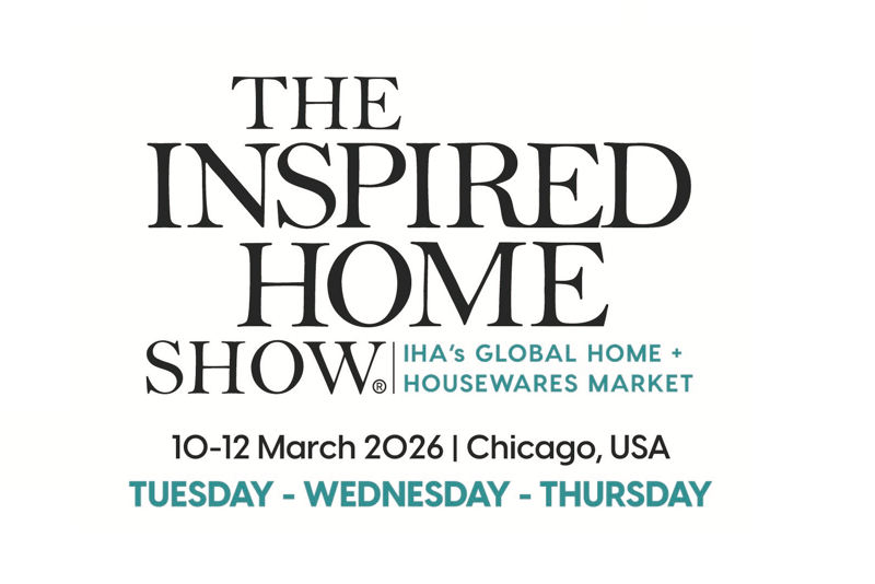 Inspired Home Show 2026 Logo