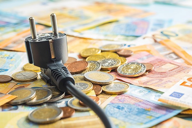 Energie Geld Besparen