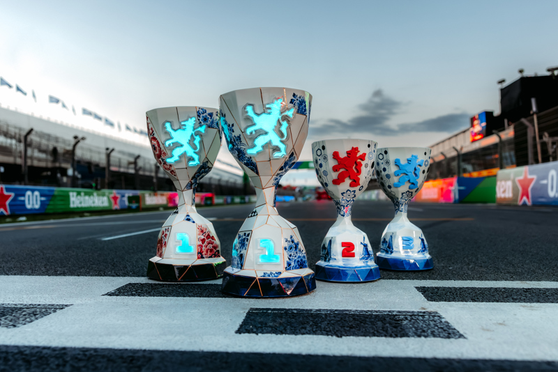 Circuit By Dutch Grand Prix