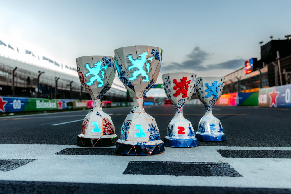 Circuit By Dutch Grand Prix