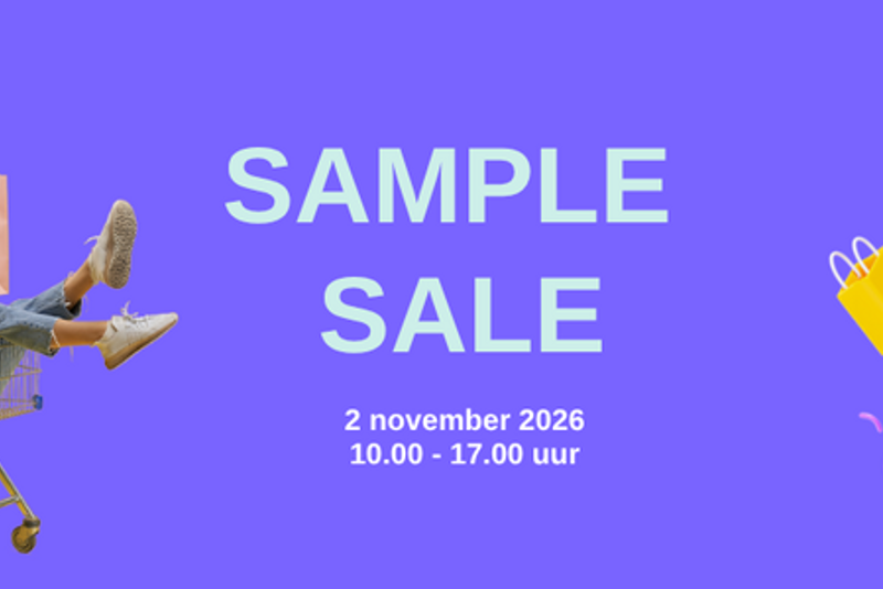 Sample Sale