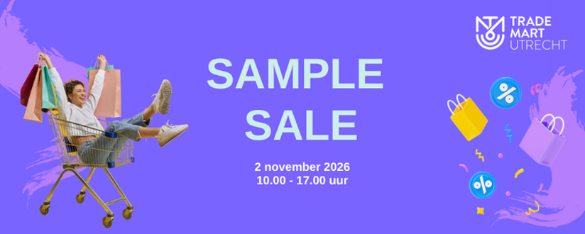 Sample Sale