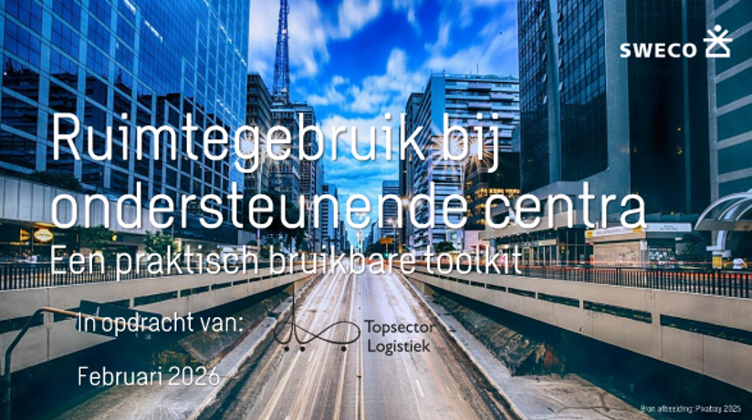 Ruimtegebruik Bij Ondersteunende Centra