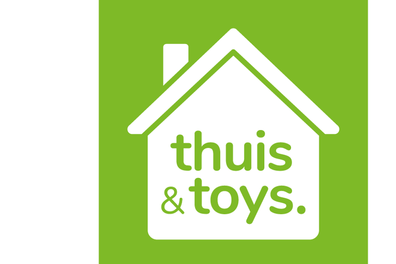 Thuis En Toys Groen Wit Liggend (1)