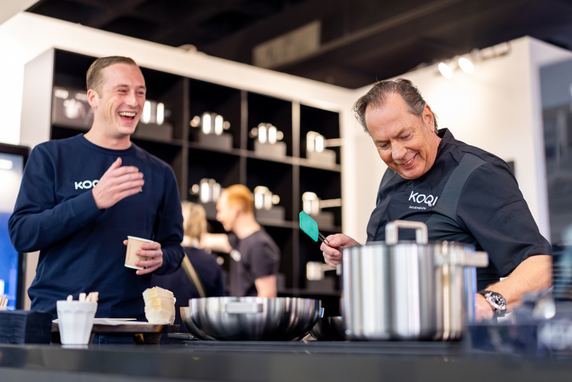 Retailbeurs, foto Michiel Ton