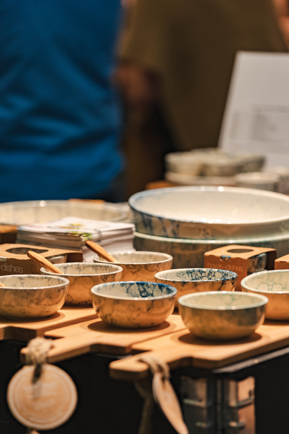 Vakbeurs Foodspecialiteiten - servies