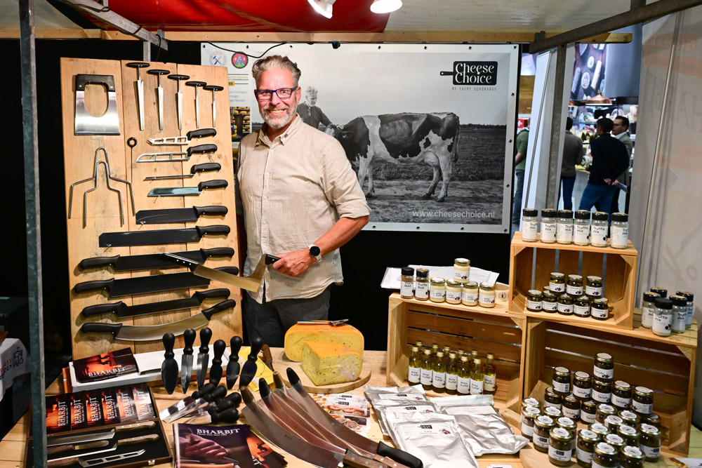 Vakbeurs Foodspecialiteiten