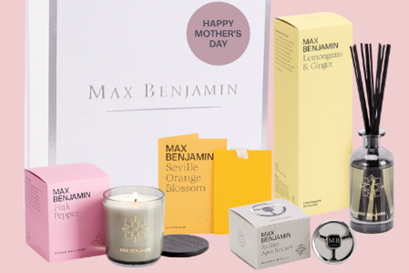 Max Benjamin