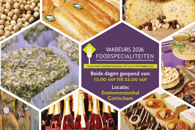 Banner 2026 Vakbeurs Foodspecialiteiten DEF