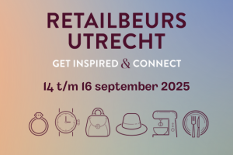 Retailbeurs banner